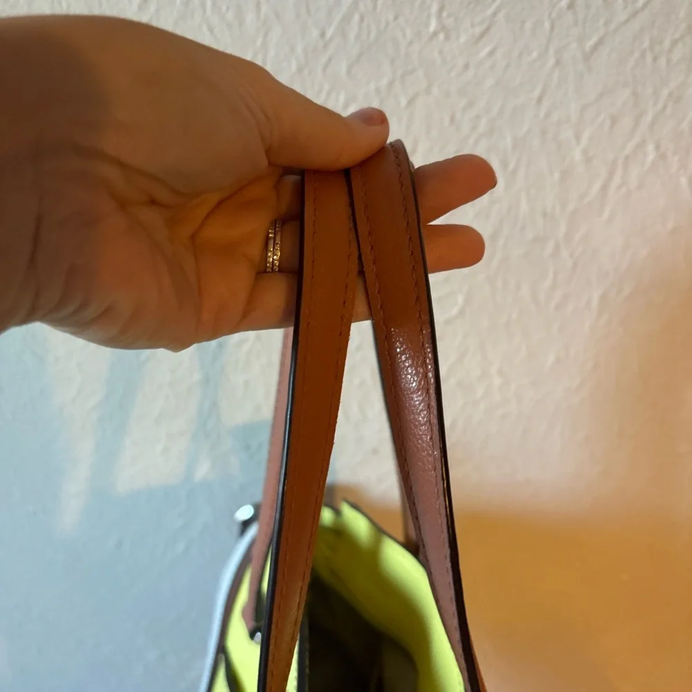 Kate Spade Small Geraldine‎ Patterson Drive Satchel Limelight